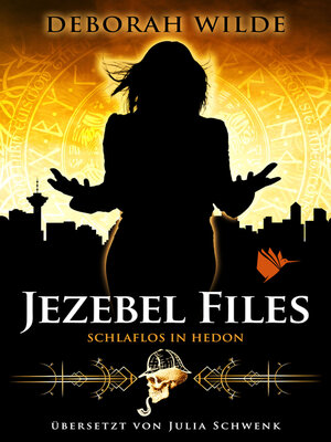 cover image of Jezebel Files--Schlaflos in Hedon